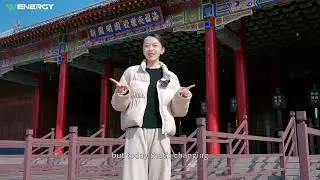 🎬 Clean Power in Action: Mobile Energy Storage at Hengdian Film Studio