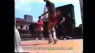 Rock Steady Crew, NYC & Turbo