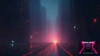 Through the Void - CyBear: Metal