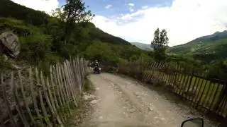 Tethi Mountain Loop 6, Albania