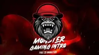 logo reveal intro /free 2d animation master editor miku