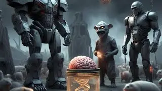 End Time Madness: Abominations Towards God #Hybrids #fallenangels #genetics #transhumanism
