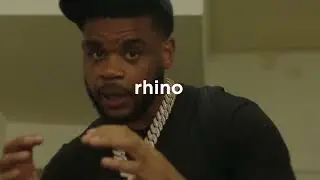 K-Trap Type Beat 'Rhino' | UK Drill Instrumental 2025