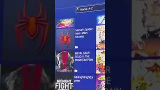 All My PS4 Games List | PS4 Game Collection 2025 | PlayStation 4 Game Library #playstationnetwork