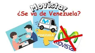 &iquest;Movistar se va de Venezuela? Lo que nadie te ha contado!