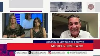Gestión del poder político: análisis con Miguel Siciliano y Tomás Silvano
