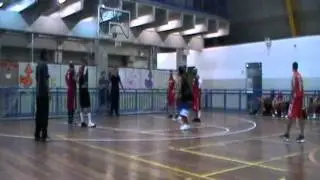 NLIB Os Malokas 88 X 69 Highlanders Basketball Team 2011-09-18 V035.MOD