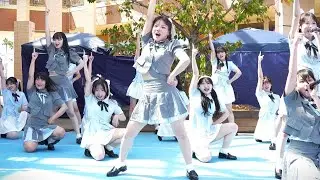 SO.ON project FUKUOKA『テノヒラ』 ベイサイドプレイス2024【4K60P】