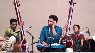 Radhadhara Madhu Milind by Rahul Deshpande