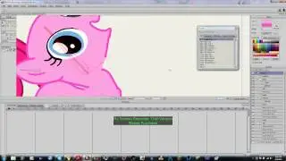 How to create a pony in AS9: Part 5: Smart bones
