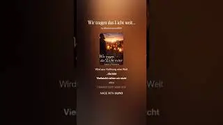 🕯️🙏 Wir tragen das Licht weiter | Lord of Sounds @LordofSounds2024