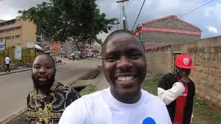 EXPLORING KENYA 🇰🇪 : UNBELIEVABLE FORGOTTEN NEIGHBOURHOOD IN NAIROBI