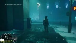 VTMB2 Как закончить встречу с Лу Грэмом в отеле &laquo;Глейшер&raquo; &mdash; Vampire The Masquerade Bloodlines 2
