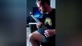 Every Time I Die - Host Disorder Guitar Cover