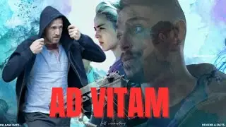 Ad Vitam | Guillaume Canet Hollywood Mine Cine Action Movies  Reviews & Facts