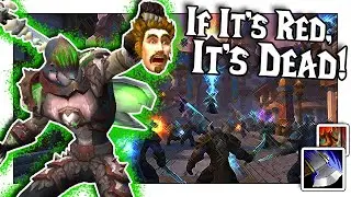 Best Warrior PvP Moments in 11.1 Patch | Chapter 18 - WoW The War Within | Heavie of Mettle