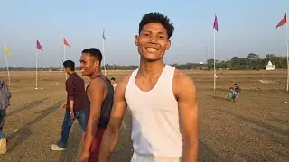 Open 100M Race Final || 4 Days Thongnang Youth Festival || Day-1 || Organised by : YMCA