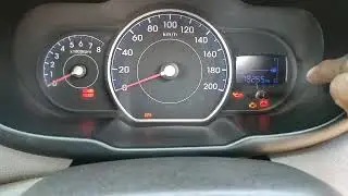 fuel metre not working#i10fuel indicator problem#fuel light blinking#How to repair car fuel gauge wi