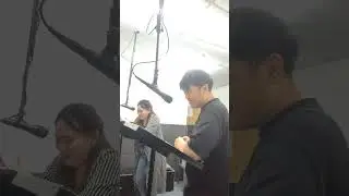 Dyhp drama: Ang bagong bayani #radio #jrtvdrama #stagedrama #funny #