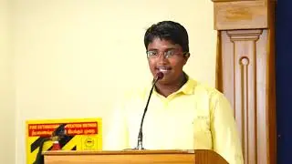 jclt Dharun of JCI Erode Galaxy