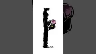 足上げさっくん🩷 #shorts