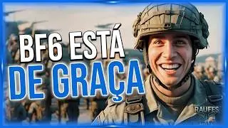BATTLEFIELD 6 LIBERADO de GRA&Ccedil;A - Data, Hor&aacute;rio e Detalhes e Promo&ccedil;&otilde;es