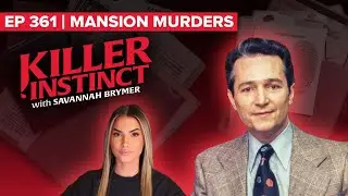 Murder In The Mansion : Cullen Davis I Killer Instinct