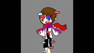 Fatal_Error - Gift {Speedpaint} &bull;REALLY OLD&bull;