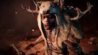 Farcry Primal #2 O Homem lobo.