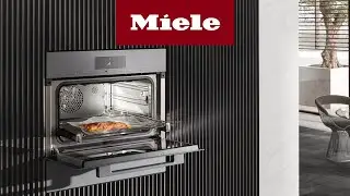 Modelle und Kombinations-M&ouml;glichkeiten Dampfbackofen | Ger&auml;tepr&auml;sentation | Miele