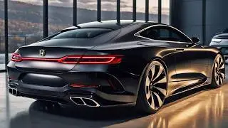2026 Honda Accord: The Iconic Sedan REIMAGINED for the Future!