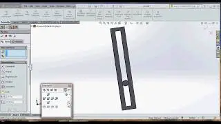 how to use motion study in solidworks..video 13##