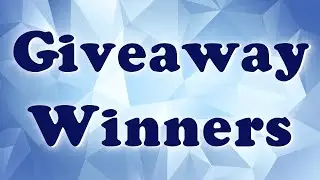 GW2 - Winners of my Infusion and Legendary Weapon Giveaway | JessTheStardustCharr