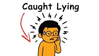 Weird Things Your Face And Body Do When You Are Lying