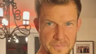 Hallmark Star Eric Mabius Arrested For Battery, Resisting Arrest
