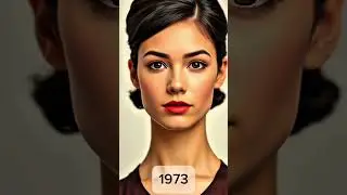 Kadın imajı evrimi #Evolution #WomensFashion #TimeTravel #FutureVision #AIArt #RetroToFuture #Trend