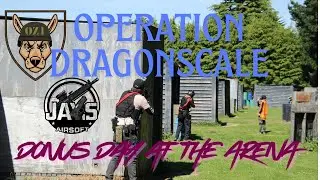 Jay's Airsoft | The Arena : Part One | OZ1 2025