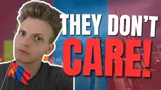 They Don't Care About You - Stop Depending On Governments