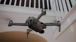 Drone B-Roll (DJI Mavic Air 2)