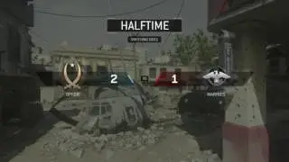 COD: MWR - Team Tactical S&D