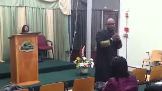 PSMIA- Pastor Terry Walker 