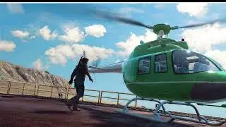 Tutorial: How to sneak the Bavarium Wingsuit onto Wingsuit Courses
