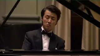 Haiou Zhang plays Chopin