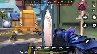 MaskGun: FPS Shooting Gun Game Android Gameplay
