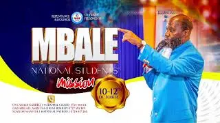 Mbale National Students' Mission