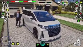 Van Game Dubai Van Simulator - Dubai Van Simulator Car Game - Android gameplay
