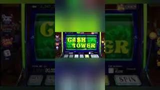 Classic Slots - Greenback Stack #fun #casinofun #slot #gambling