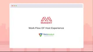 Makent's Host Experience | Airbnb Clone With Host Experience | Host Experience Clone