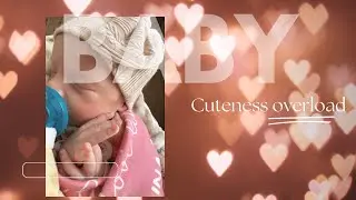 Cuteness overload (plz read description) 🙏🏼