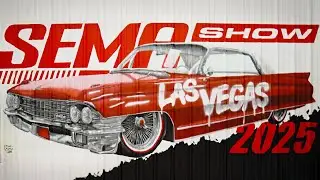 STETSOM, SEMA 2025 - From Brazil... to Las Vegas! #stetsom